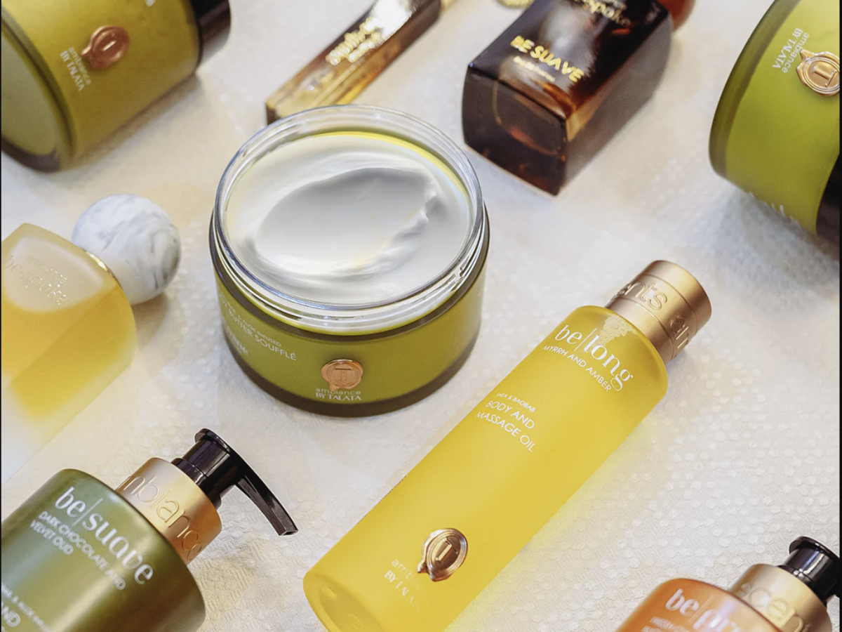 Ambiance by Talata Captures Africa’s Essence Through Scent